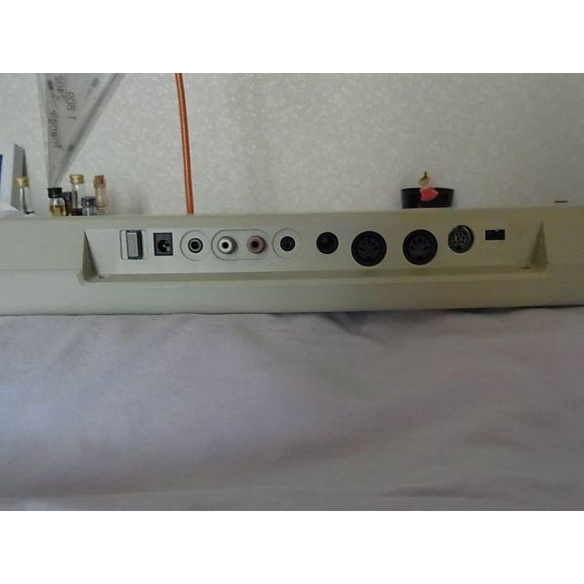ヤマハ(ヤマハ)のYAMAHA SK1XG（CBX-K1XG） 37鍵 音源内蔵MIDIキーボード 楽器の鍵盤楽器(キーボード/シンセサイザー)の商品写真