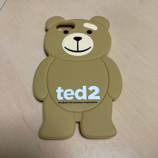 テッド Ted2 iPhone ケース スマホ/家電/カメラのスマホアクセサリー(iPhoneケース)の商品写真