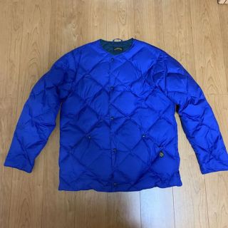 ザノースフェイス(THE NORTH FACE)のcomfy outdoor garment インナーダウン  コムフィー(ダウンジャケット)