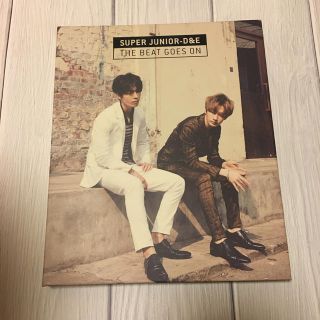 Super Junior D&E THE BEAT GOES ON(K-POP/アジア)