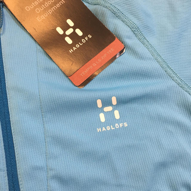 Haglofs(ホグロフス)のHAGLOFS 長袖シャツ レディースのトップス(シャツ/ブラウス(長袖/七分))の商品写真