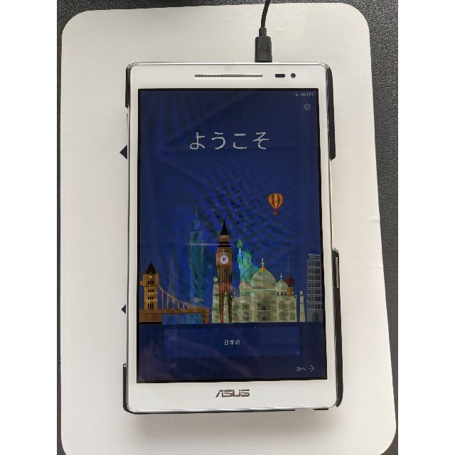 【ASUS】 ZenPad 8.0 (P00A Z380M)
