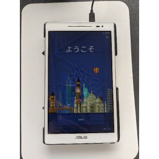 エイスース(ASUS)の【ASUS】 ZenPad 8.0 (P00A Z380M)(タブレット)