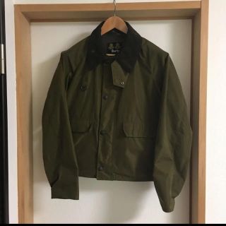 バーブァー(Barbour)のたむちん様専用！バブアー　スペイ　シェイプメモリー(ブルゾン)