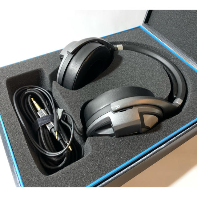 SENNHEISER HD700 極美品 豪華セット