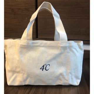 ヨンドシー(4℃)の4°C ✧ トートバッグ(トートバッグ)