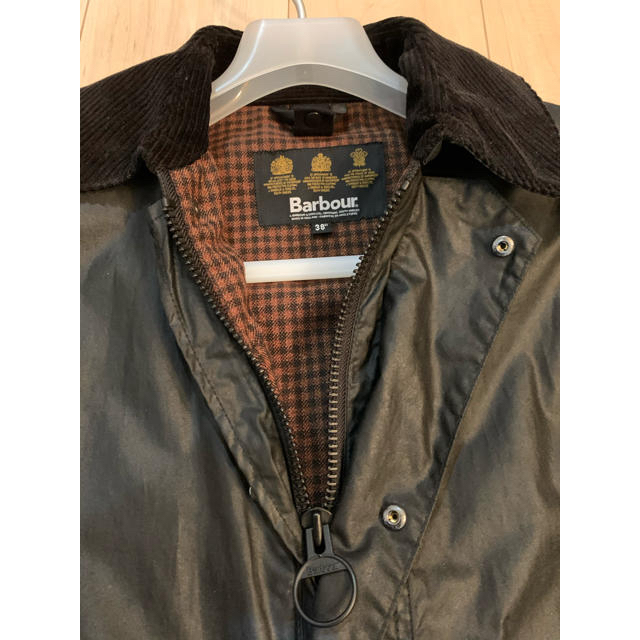 BARBOUR スタイリスト私物 オーラリー 38