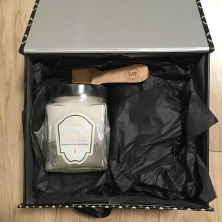 サボン(SABON)のSABON ボディスクラブ クリアドリーム(ボディスクラブ)