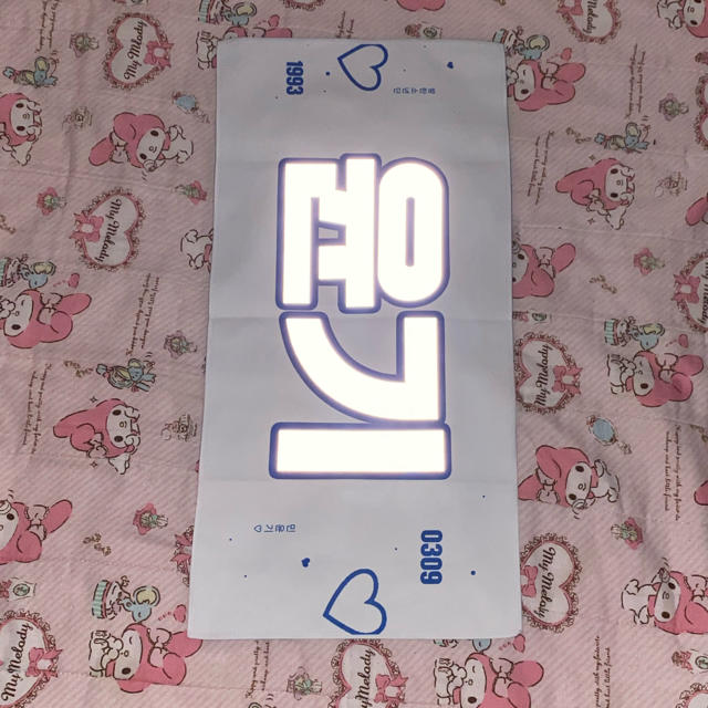 防弾少年団(BTS)(ボウダンショウネンダン)のユンギ スローガン おまけ付き エンタメ/ホビーのCD(K-POP/アジア)の商品写真
