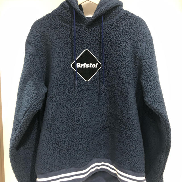 公式通販サイトです FCRB FLEECE ZIP UP GAITER HOODY POLARTEC