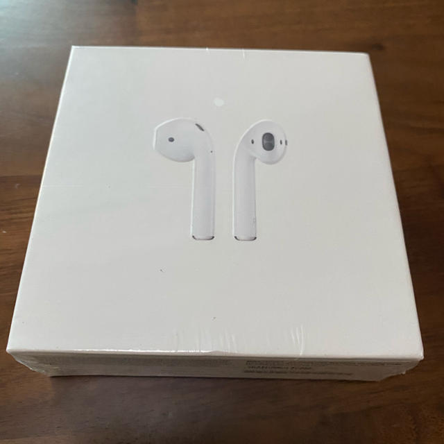 AirPods2 第二世代　wireless charging case