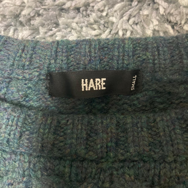 HARE(ハレ)のHARE ニット メンズのトップス(ニット/セーター)の商品写真
