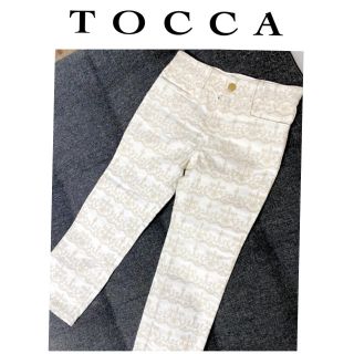 トッカ(TOCCA)のトッカ　パンツ　ボトムス(パンツ/スパッツ)