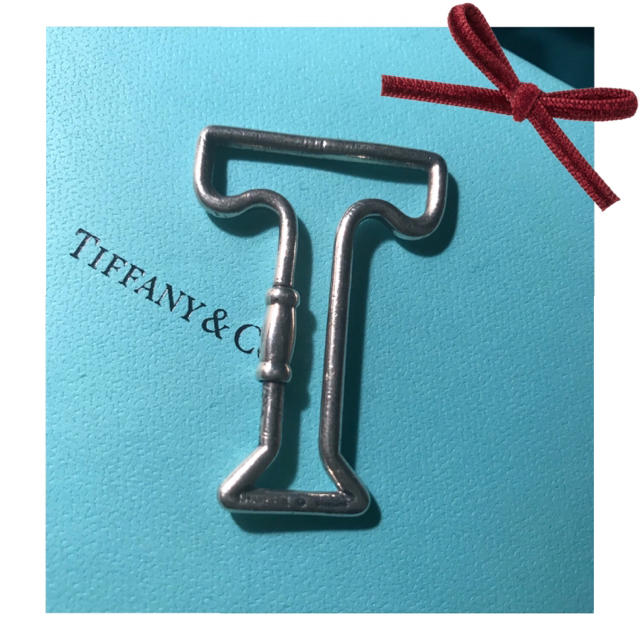 レディース商談中 Tiffany♡ ティファニー キーリング