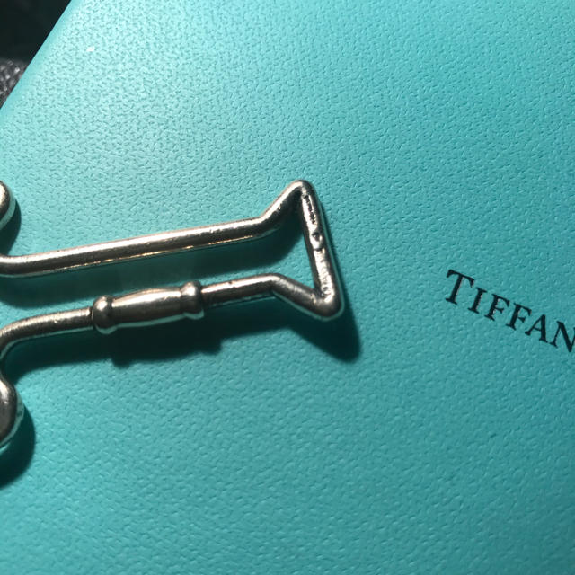 商談中 Tiffany♡ ティファニー キーリング