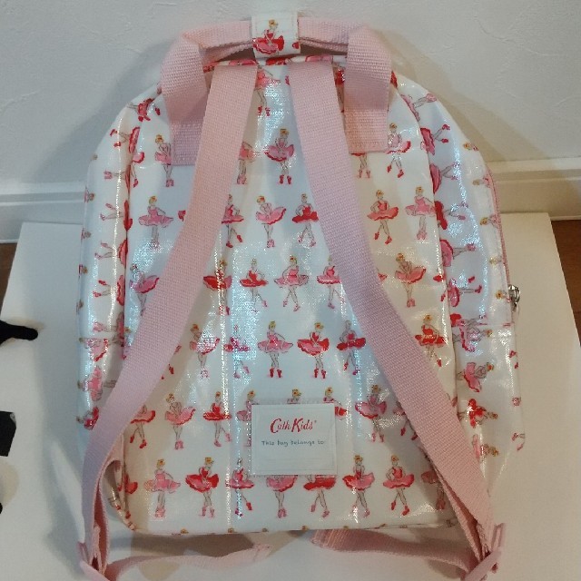 Cath Kidston(キャスキッドソン)のCath Kidston キャスキットソン リュック(新品未使用) キッズ/ベビー/マタニティのこども用バッグ(リュックサック)の商品写真