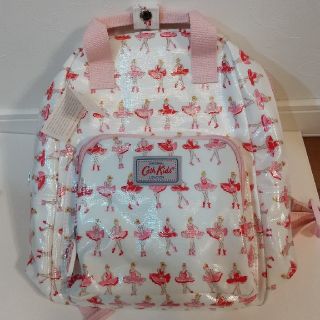 キャスキッドソン(Cath Kidston)のCath Kidston キャスキットソン リュック(新品未使用)(リュックサック)