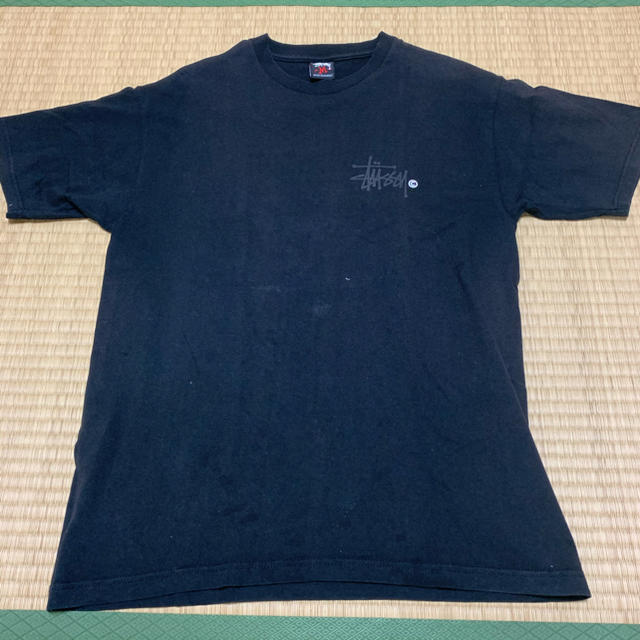 STUSSY(ステューシー)のStussy ロゴTシャツ メンズのトップス(Tシャツ/カットソー(半袖/袖なし))の商品写真