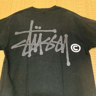 ステューシー(STUSSY)のStussy ロゴTシャツ(Tシャツ/カットソー(半袖/袖なし))