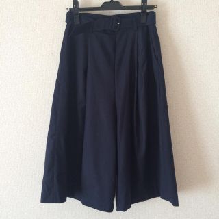 ロペピクニック(Rope' Picnic)のロペピクニック新品＊ガウチョパンツ(クロップドパンツ)