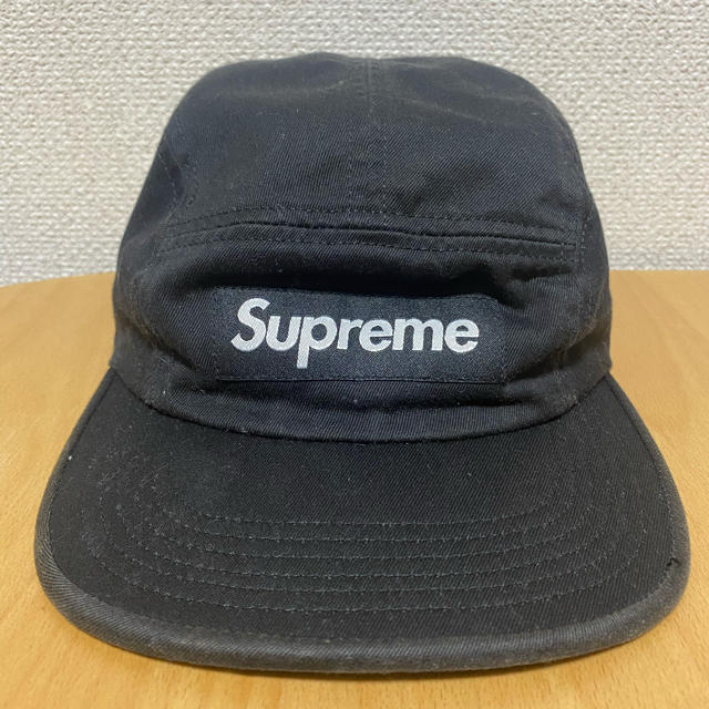 Supreme(シュプリーム)のsupreme ジェットキャップ　ボックスロゴ メンズの帽子(キャップ)の商品写真