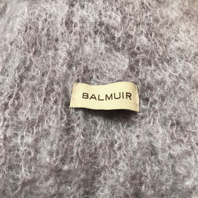 UNITED ARROWS(ユナイテッドアローズ)のBALMUIR ストール　マフラー レディースのファッション小物(マフラー/ショール)の商品写真