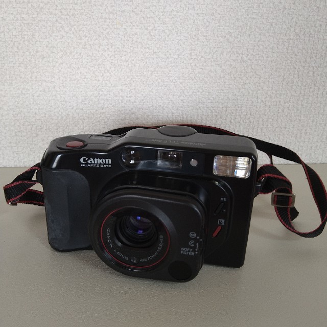 Canon(キヤノン)の☆Canonキャノン・AutoboyTELE☆ スマホ/家電/カメラのカメラ(フィルムカメラ)の商品写真