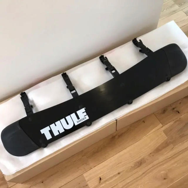 車外アクセサリジムニー　美品　スーリー　フェアリング　THULE