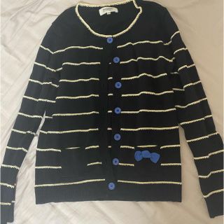 ソニアリキエル(SONIA RYKIEL)のソニア　カーディガン(カーディガン)