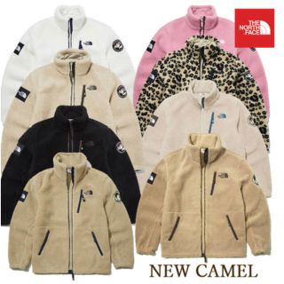 ザノースフェイス(THE NORTH FACE)の【ルパン3世様専用】★RIMO キャメル　Mサイズ★(ブルゾン)