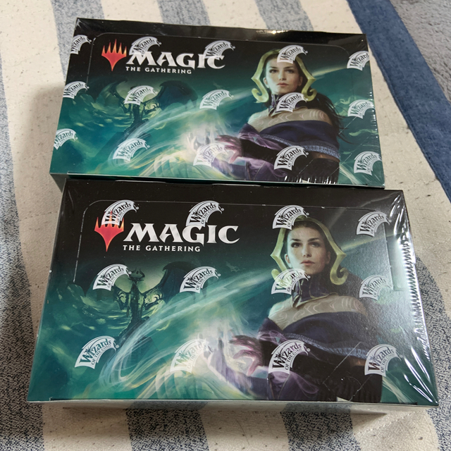 MTG 灯争大戦　未開封　BOX 日本語　2箱セット最安値マジック