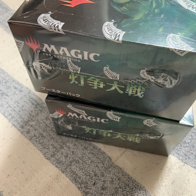 マジック 灯争大戦 3BOXセット MTG