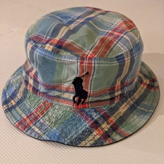 ポロラルフローレン(POLO RALPH LAUREN)のラルフローレン　キッズ帽子(帽子)