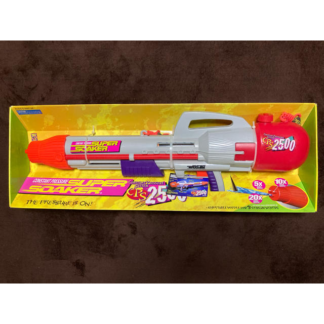 エンタメ その他Super Soaker CPS 2500