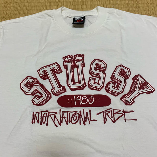 STUSSY(ステューシー)のstussy Tシャツ メンズのトップス(Tシャツ/カットソー(半袖/袖なし))の商品写真