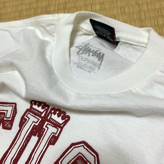 STUSSY(ステューシー)のstussy Tシャツ メンズのトップス(Tシャツ/カットソー(半袖/袖なし))の商品写真