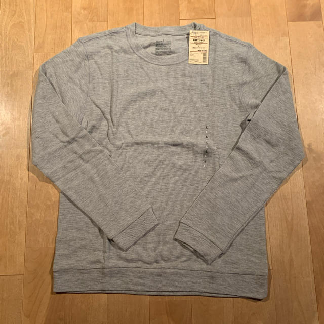 仕様変更 Muji無印良品 長袖tシャツ メンズ 5枚セット 納期注意 メンズ トップス Roe Solca Ec