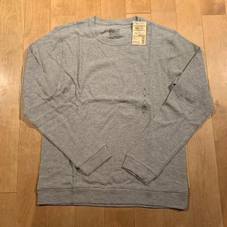 ムジルシリョウヒン(MUJI (無印良品))のMUJI無印良品☆長袖Tシャツ（メンズ）5枚セット(Tシャツ/カットソー(七分/長袖))