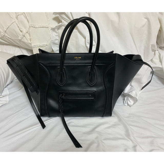 celine(セリーヌ)のセリーヌ ラゲージファントム バッグ レディースのバッグ(ハンドバッグ)の商品写真