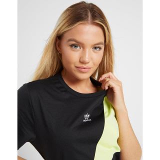 アディダス(adidas)のAdidas アディダスオリジナルス レディース TシャツFR0555 Lサイズ(Tシャツ(半袖/袖なし))