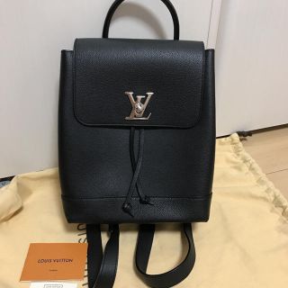 ルイヴィトン(LOUIS VUITTON)のルイヴィトン　バックパック  ロックミー(リュック/バックパック)