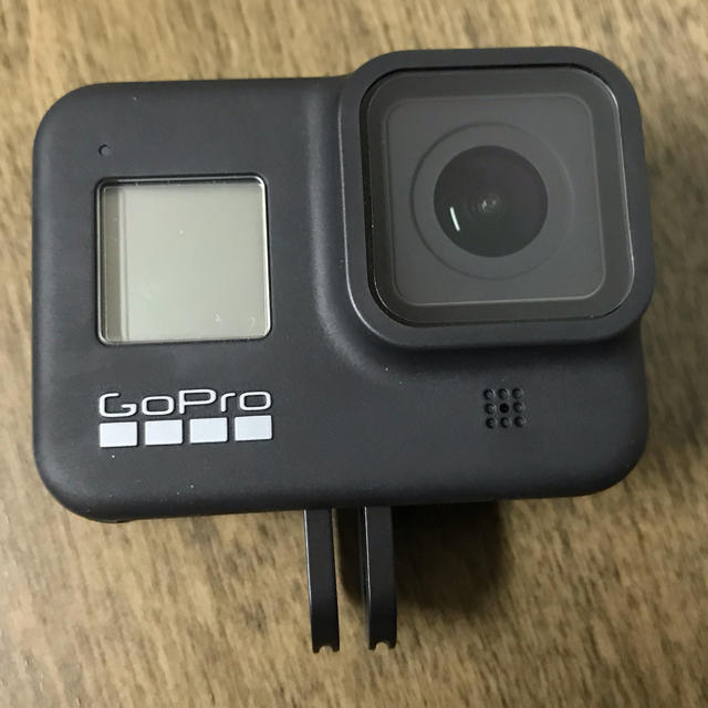 【美品】GoPro hero 8 ＋ 純正アイテムビデオカメラ