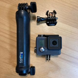 ゴープロ(GoPro)のGoProHERO+  ゴープロヒーロープラス(コンパクトデジタルカメラ)