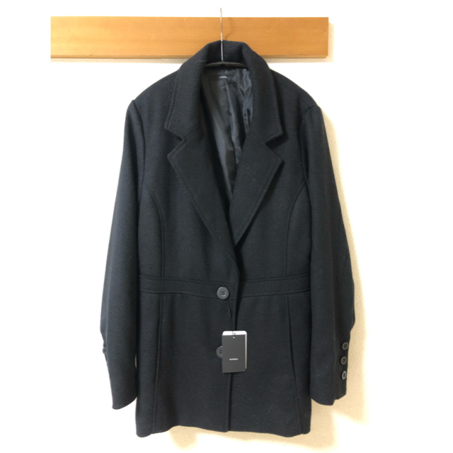 EMODA(エモダ)のEMODA エモダ テーラードジャケット 新品未使用タグ付き レディースのジャケット/アウター(テーラードジャケット)の商品写真