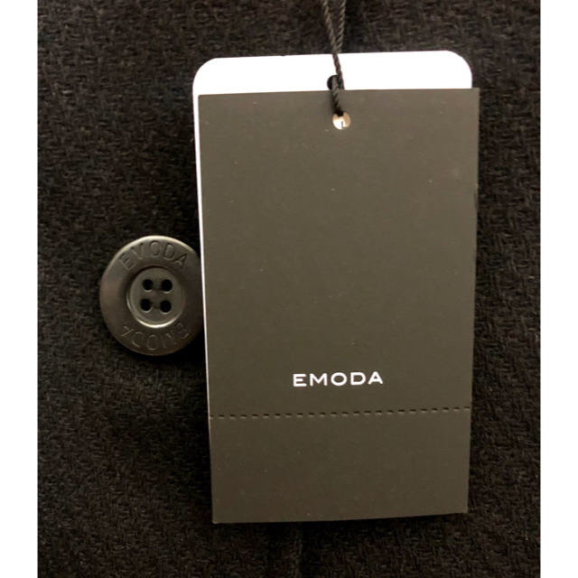 EMODA(エモダ)のEMODA エモダ テーラードジャケット 新品未使用タグ付き レディースのジャケット/アウター(テーラードジャケット)の商品写真