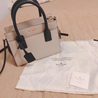 ケイトスペードニューヨーク(kate spade new york)のケイトスペード　ミニバック【ほぼ未使用】(ショルダーバッグ)