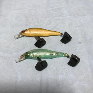 メガバス(Megabass)のメガバス X-80SW 2個セット(ルアー用品)