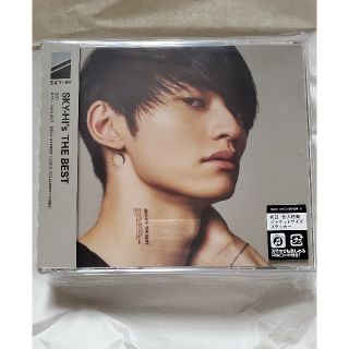 トリプルエー(AAA)の最終お値下げ致しました😊SKY-HI's THE BEST　3CD(ポップス/ロック(邦楽))