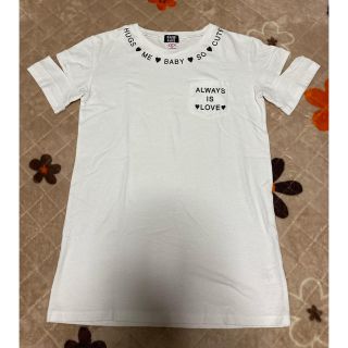 アナップ(ANAP)のANAP GiRL サイズS(Tシャツ/カットソー)