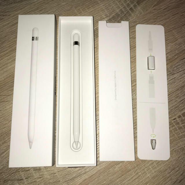 Apple Pencil 第1世代PC/タブレット